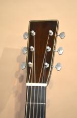 Mike Long Guitar Custom ML HD-18 R.S.　2007年製_7
