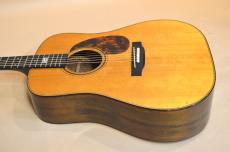 Mike Long Guitar Custom ML HD-18 R.S.　2007年製_12