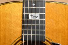 Mike Long Guitar Custom ML HD-18 R.S.　2007年製_14