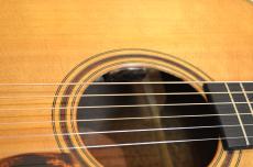 Mike Long Guitar Custom ML HD-18 R.S.　2007年製_16