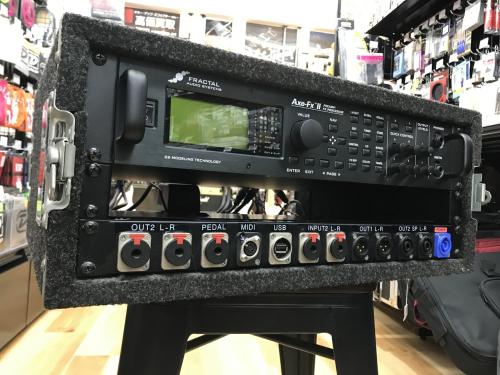 Fractal Audio Systems AXE FXII