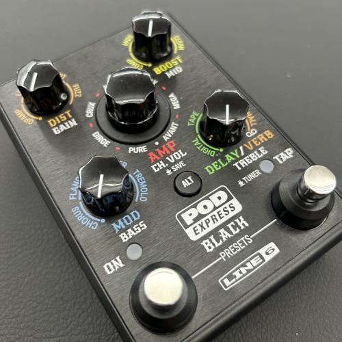 Line6 POD Express Guitar