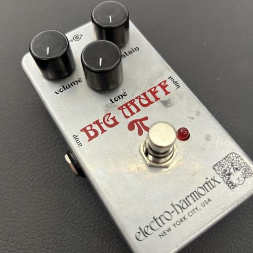 Electro-Harmonix Ram's Head Big Muff Pi