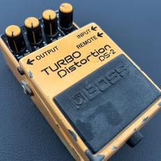 BOSS DS-2 TURBO Distortion 日本製