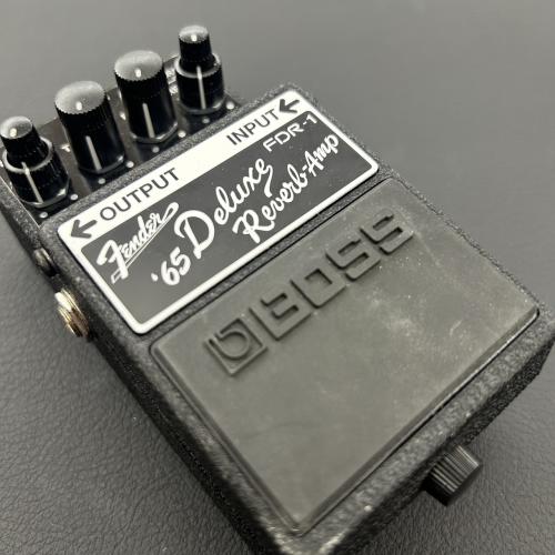 BOSS FDR-1 '65 Deluxe Reverb Amp