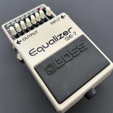BOSS GE-7 Equalizer