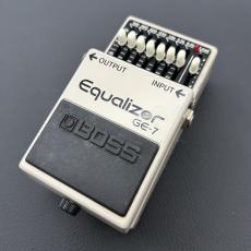 BOSS GE-7 Equalizer_2