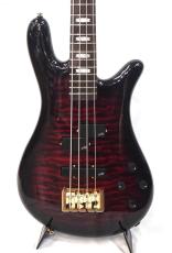Spector ICON NS-2 Bolt-On 4strings Black Cherry