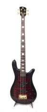 Spector ICON NS-2 Bolt-On 4strings Black Cherry_2