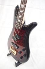 Spector ICON NS-2 Bolt-On 4strings Black Cherry_3
