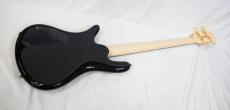 Spector ICON NS-2 Bolt-On 4strings Black Cherry_6