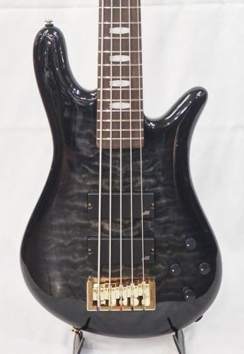 Spector ICON NS-5 Bolt-On 5strings Black Stain
