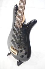 Spector ICON NS-5 Bolt-On 5strings Black Stain_3