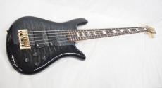 Spector ICON NS-5 Bolt-On 5strings Black Stain_5