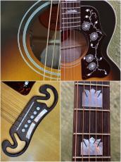 Gibson Custom Shop ~Dealer Select~ J-150 Thin Finish VOS #23484063【48回迄金利0%対象】【送料当社負担】_10