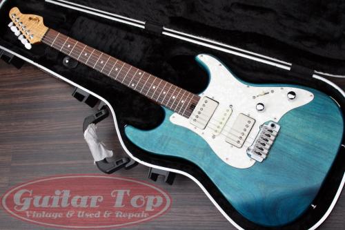 Kigoshi Custom Guitars Trian Custom HSH '22