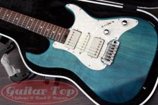 Kigoshi Custom Guitars Trian Custom HSH '22_2
