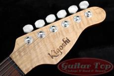Kigoshi Custom Guitars Trian Custom HSH '22_4