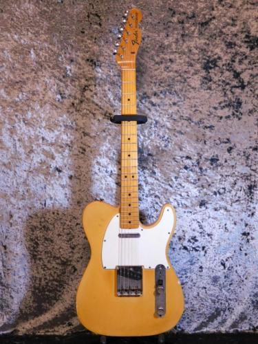 Fender Telecaster '68 "Maple Cap" OWH/M