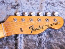 Fender Telecaster '68 "Maple Cap" OWH/M_5