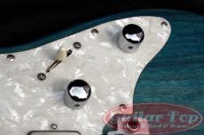 Kigoshi Custom Guitars Trian Custom HSH '22_9