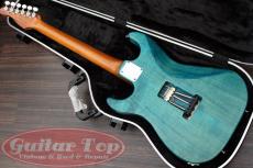 Kigoshi Custom Guitars Trian Custom HSH '22_11