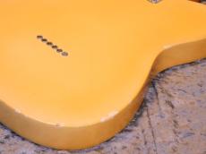 Fender Telecaster '68 "Maple Cap" OWH/M_13