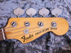 Fender Precision Bass '77 SB/R_5