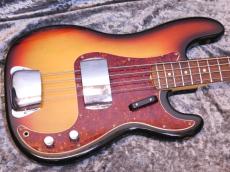 Fender Precision Bass '70 SB/R_3