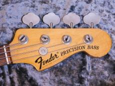 Fender Precision Bass '70 SB/R_5