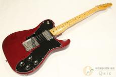 Fender Limited Edition American Vintage II 1977 Telecaster Custom Wine Red 2022年製 【返品OK】[RJ389]_7