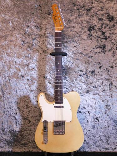 Fender Fender Telecaster LH BLD/R '72 "One String Tree"