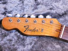 Fender Fender Telecaster LH BLD/R '72 "One String Tree"_5