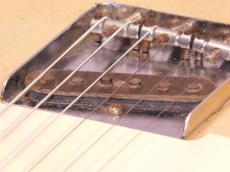 Fender Fender Telecaster LH BLD/R '72 "One String Tree"_7