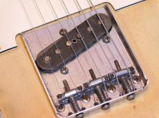 Fender Fender Telecaster LH BLD/R '72 "One String Tree"_8