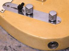 Fender Fender Telecaster LH BLD/R '72 "One String Tree"_9