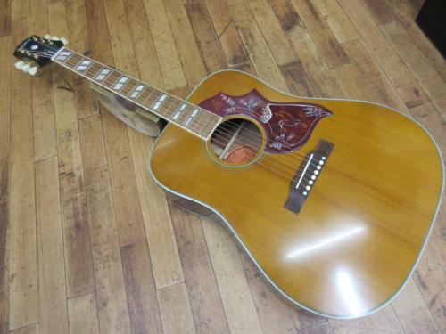 Epiphone Masterbilt Hummingbird