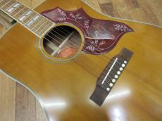 Epiphone Masterbilt Hummingbird_2