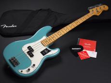 Fender Player II Precision Bass Maple Fingerboard ~Aquatone Blue~_2