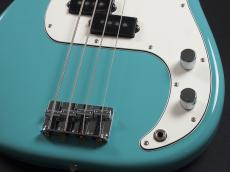 Fender Player II Precision Bass Maple Fingerboard ~Aquatone Blue~_6