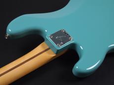 Fender Player II Precision Bass Maple Fingerboard ~Aquatone Blue~_11