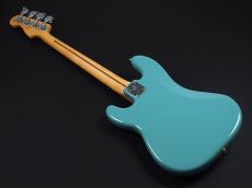 Fender Player II Precision Bass Maple Fingerboard ~Aquatone Blue~_12