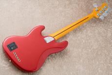 Fender American Ultra II Jazz Bass V Maple Fingerboard -Sinister Red-【ノイズレスPU&18Vプリアンプ搭載】_8
