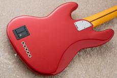 Fender American Ultra II Jazz Bass V Maple Fingerboard -Sinister Red-【ノイズレスPU&18Vプリアンプ搭載】_9