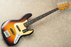 Fender American Ultra II Jazz Bass Ebony Fingerboard -Ultraburst-【ノイズレスPU&18Vプリアンプ搭載】_2