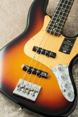 Fender American Ultra II Jazz Bass Ebony Fingerboard -Ultraburst-【ノイズレスPU&18Vプリアンプ搭載】_3