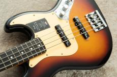 Fender American Ultra II Jazz Bass Ebony Fingerboard -Ultraburst-【ノイズレスPU&18Vプリアンプ搭載】_5