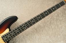 Fender American Ultra II Jazz Bass Ebony Fingerboard -Ultraburst-【ノイズレスPU&18Vプリアンプ搭載】_6
