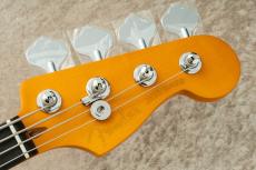 Fender American Ultra II Jazz Bass Ebony Fingerboard -Ultraburst-【ノイズレスPU&18Vプリアンプ搭載】_7