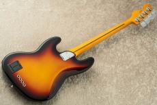 Fender American Ultra II Jazz Bass Ebony Fingerboard -Ultraburst-【ノイズレスPU&18Vプリアンプ搭載】_8